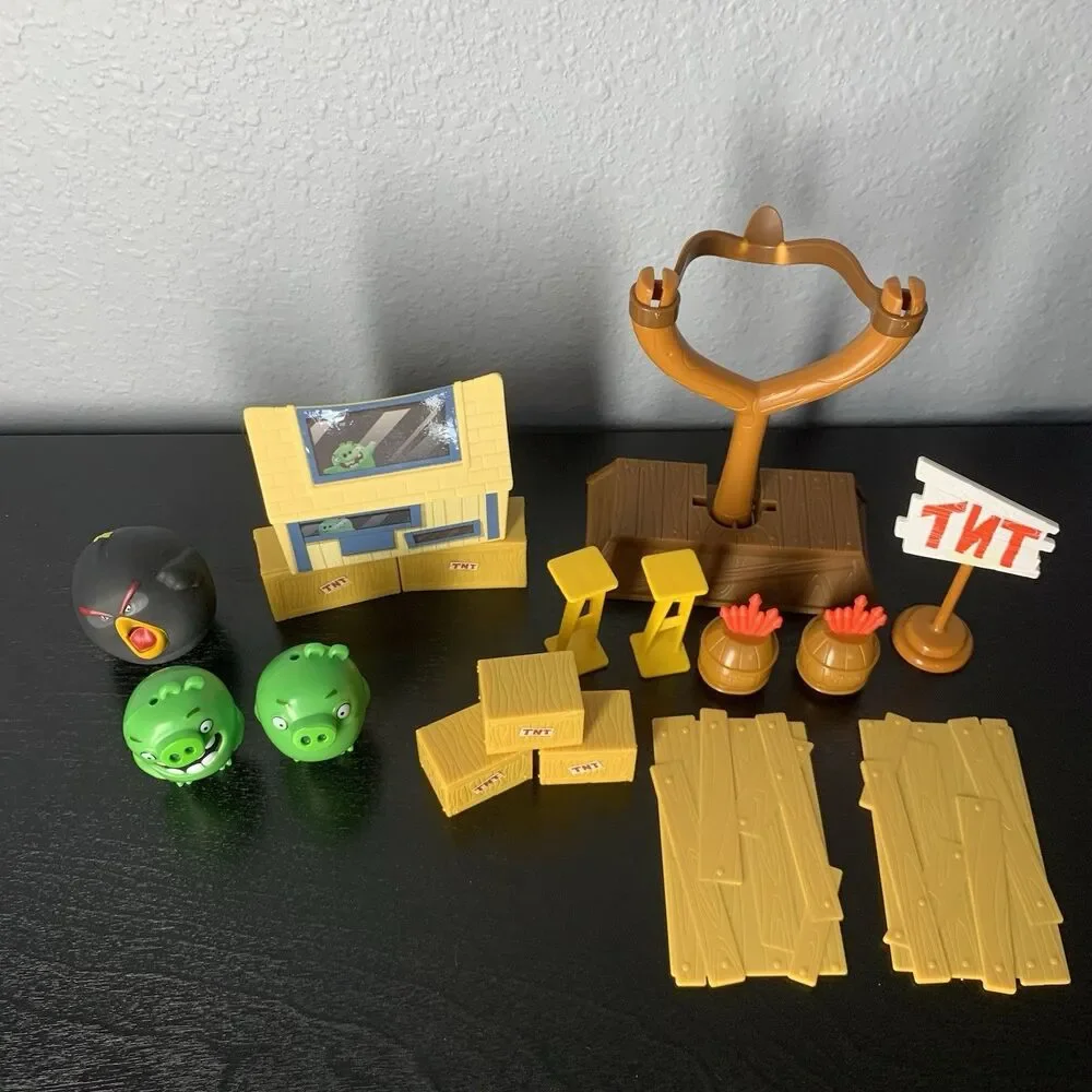 Spin Master angry birds